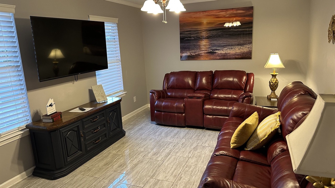 Photo of Livingroom in Mount Berry