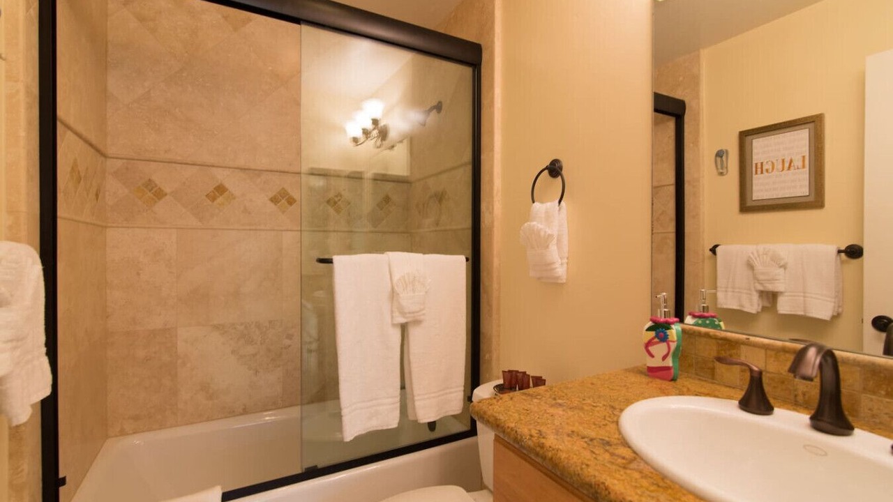 Photo of Bathroom in Crown Point
