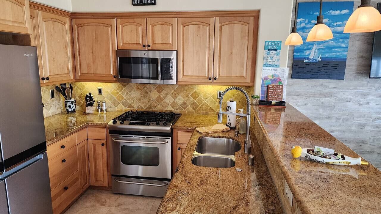 Photo of Kitchen in Crown Point