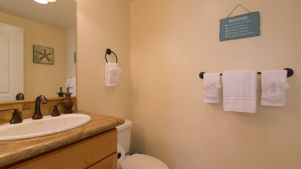 Photo of Bathroom in Crown Point