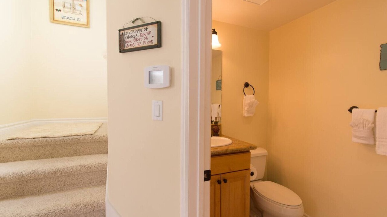 Photo of Bathroom in Crown Point