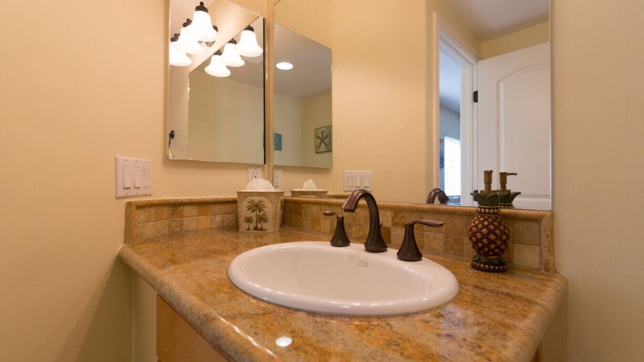 Photo of Bathroom in Crown Point
