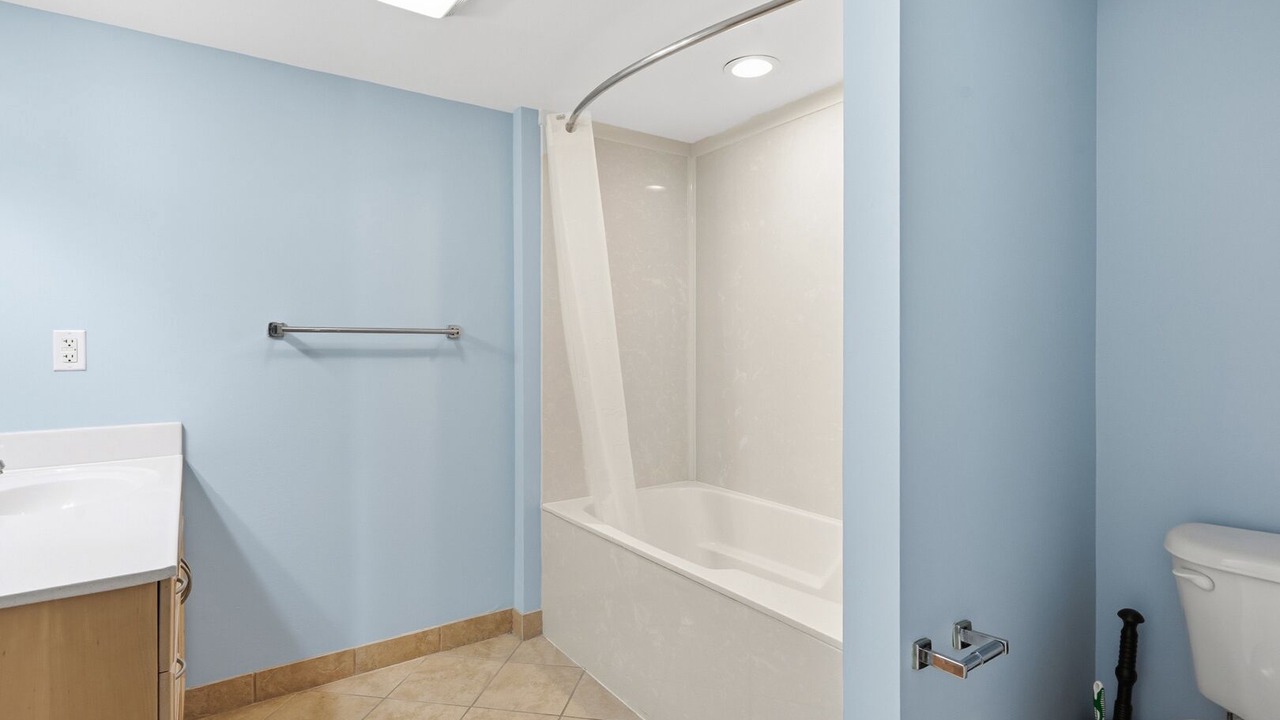 Photo of Bathroom in Cherry Grove Beach