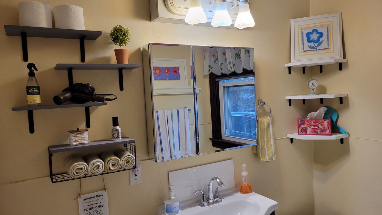 Photo of Bathroom in St. Anthony West