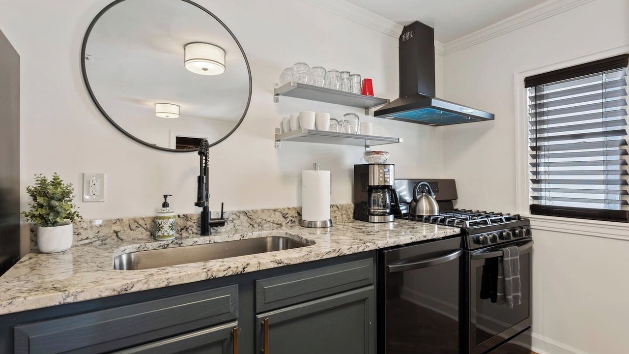 Photo of Kitchen in Old Fourth Ward