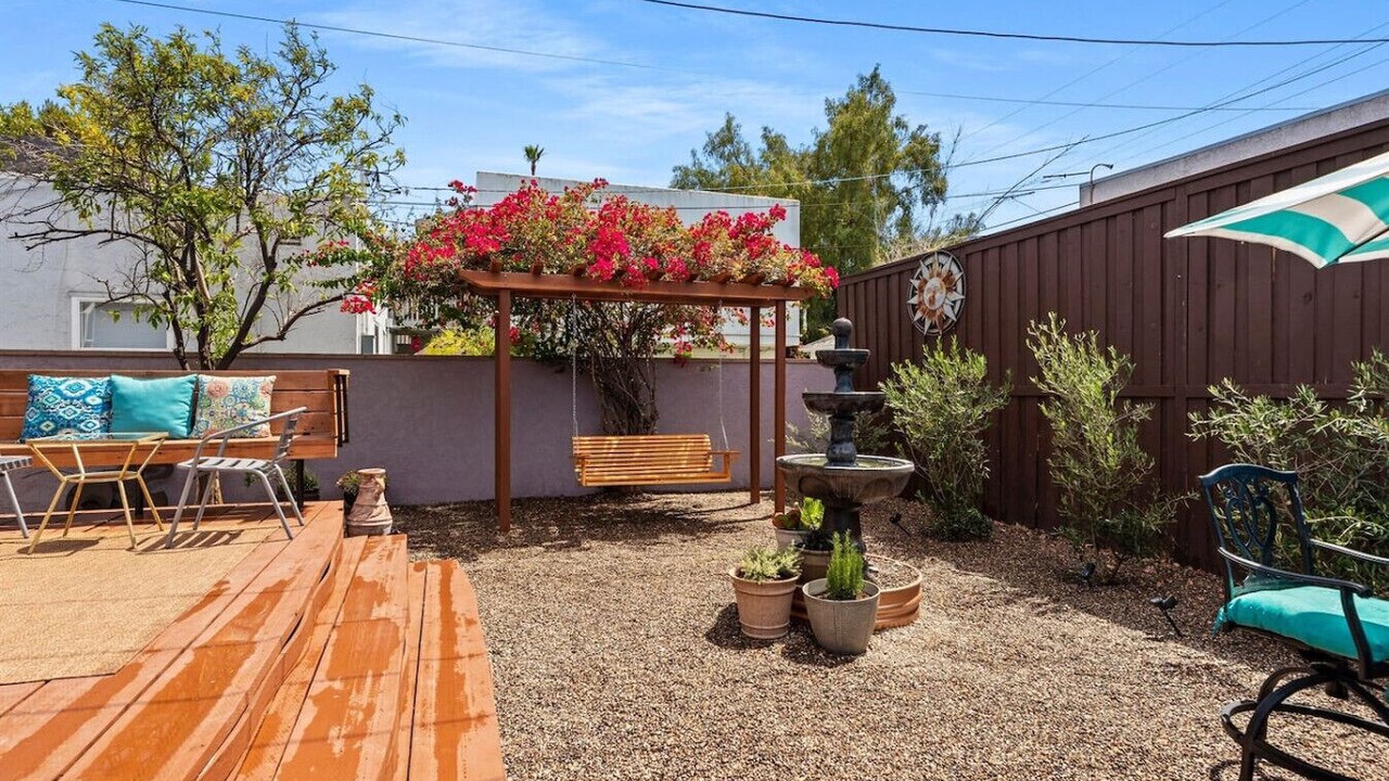 Photo of Patio Balcony in North Park