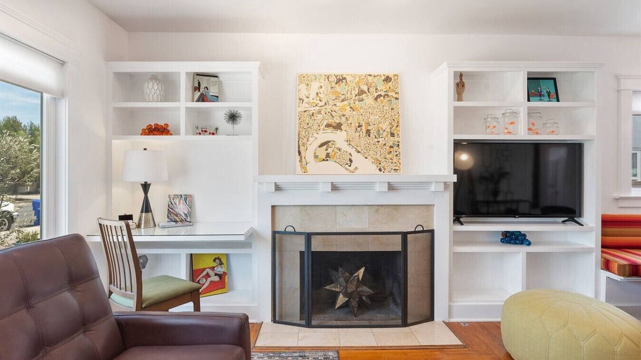 Photo of Livingroom in North Park