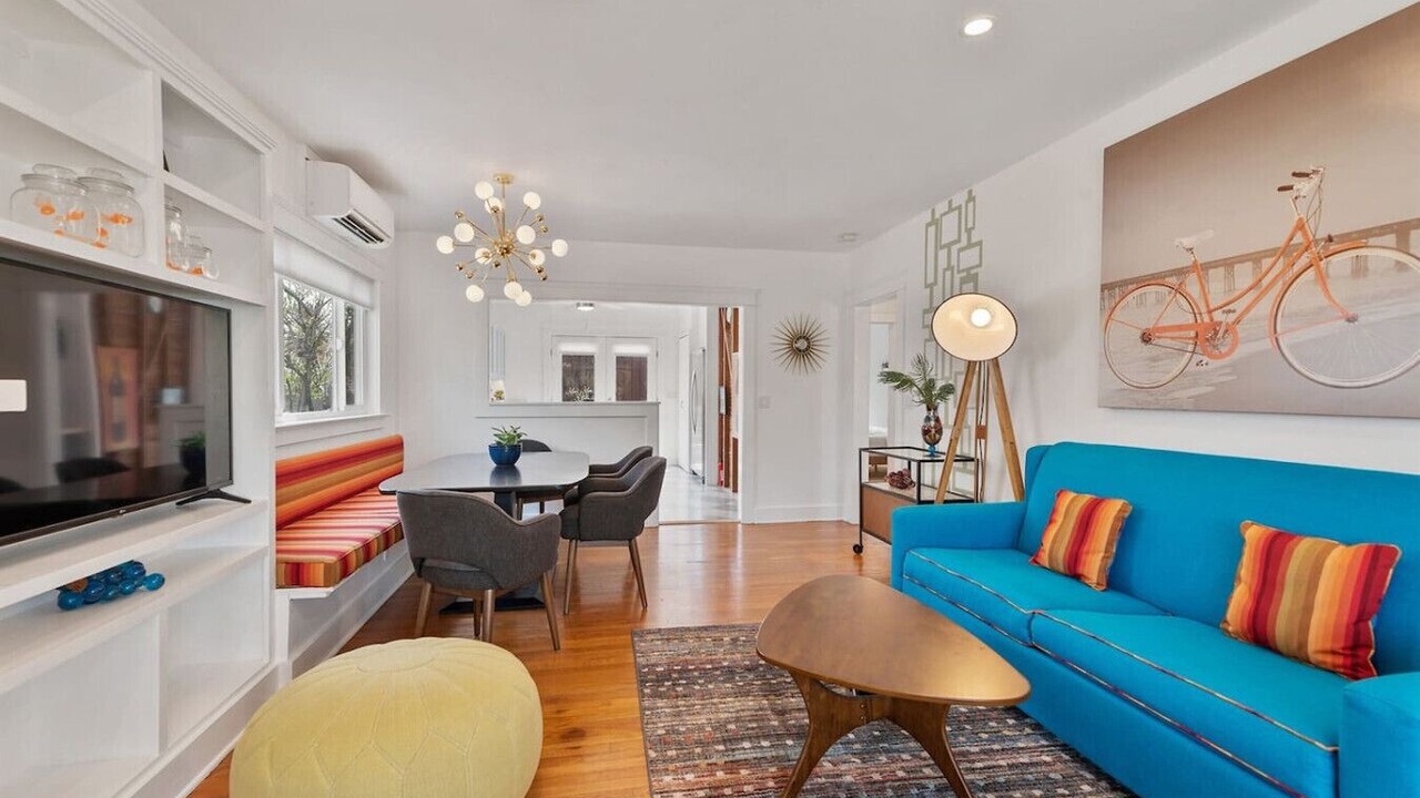 Photo of Livingroom in North Park