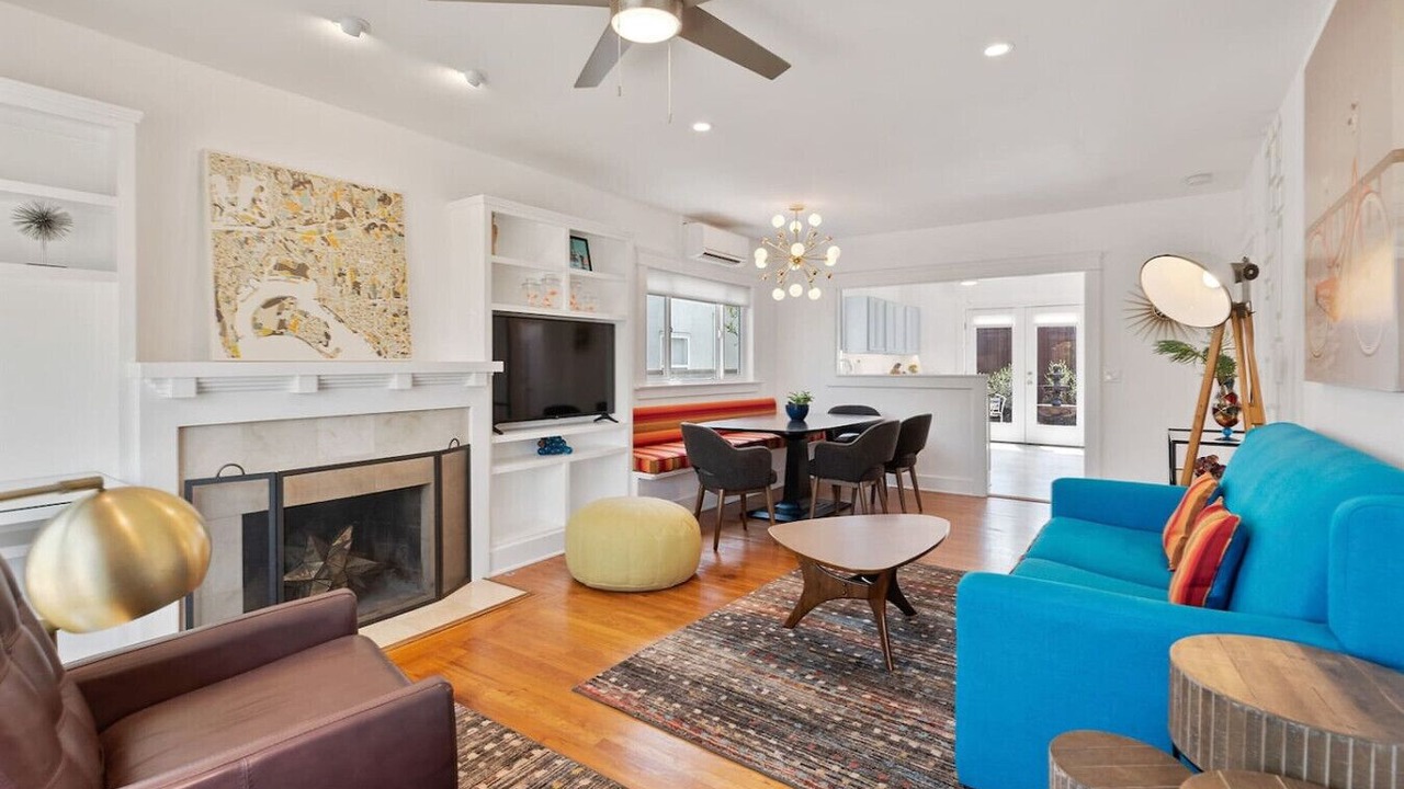 Photo of Livingroom in North Park