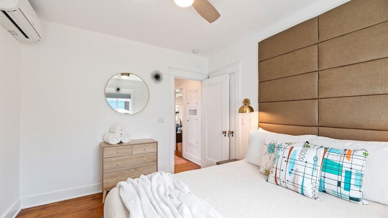 Photo of Bedroom in North Park