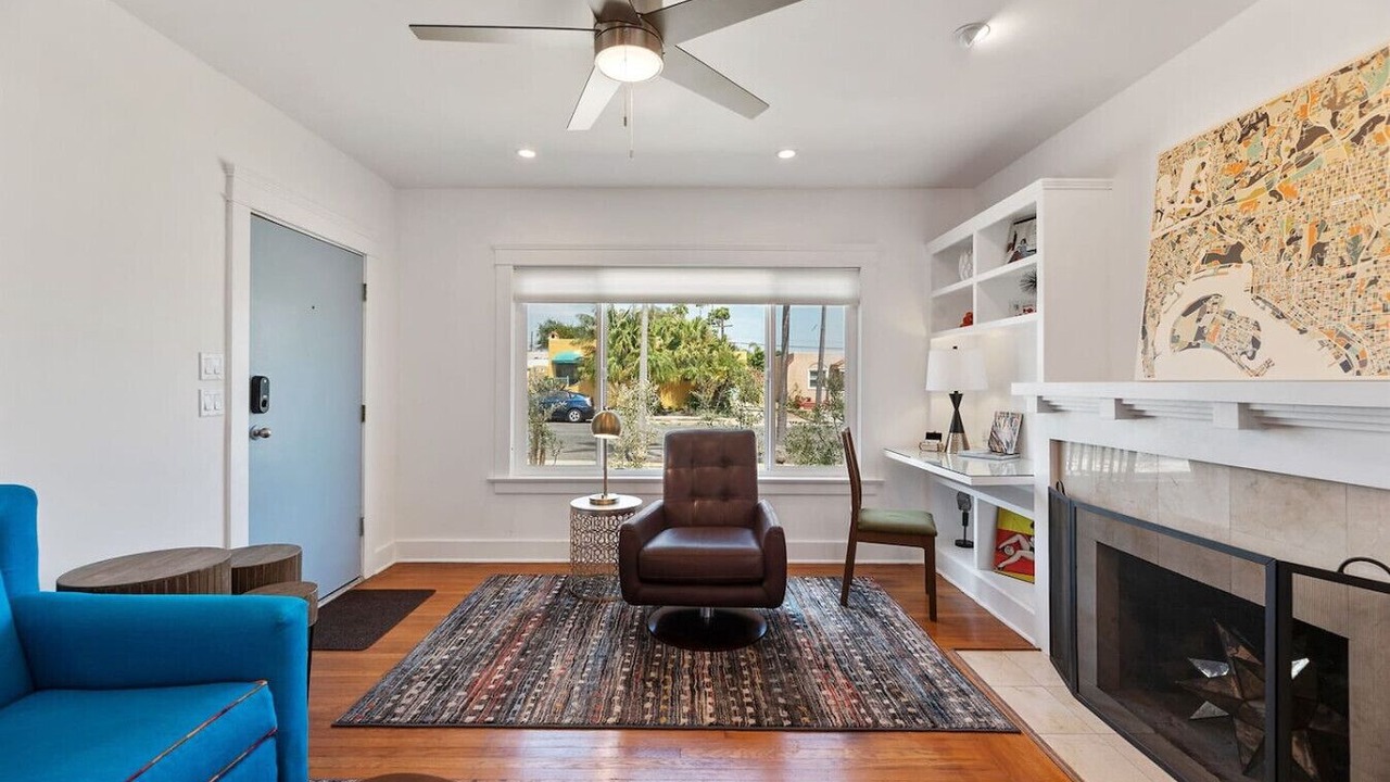 Photo of Livingroom in North Park