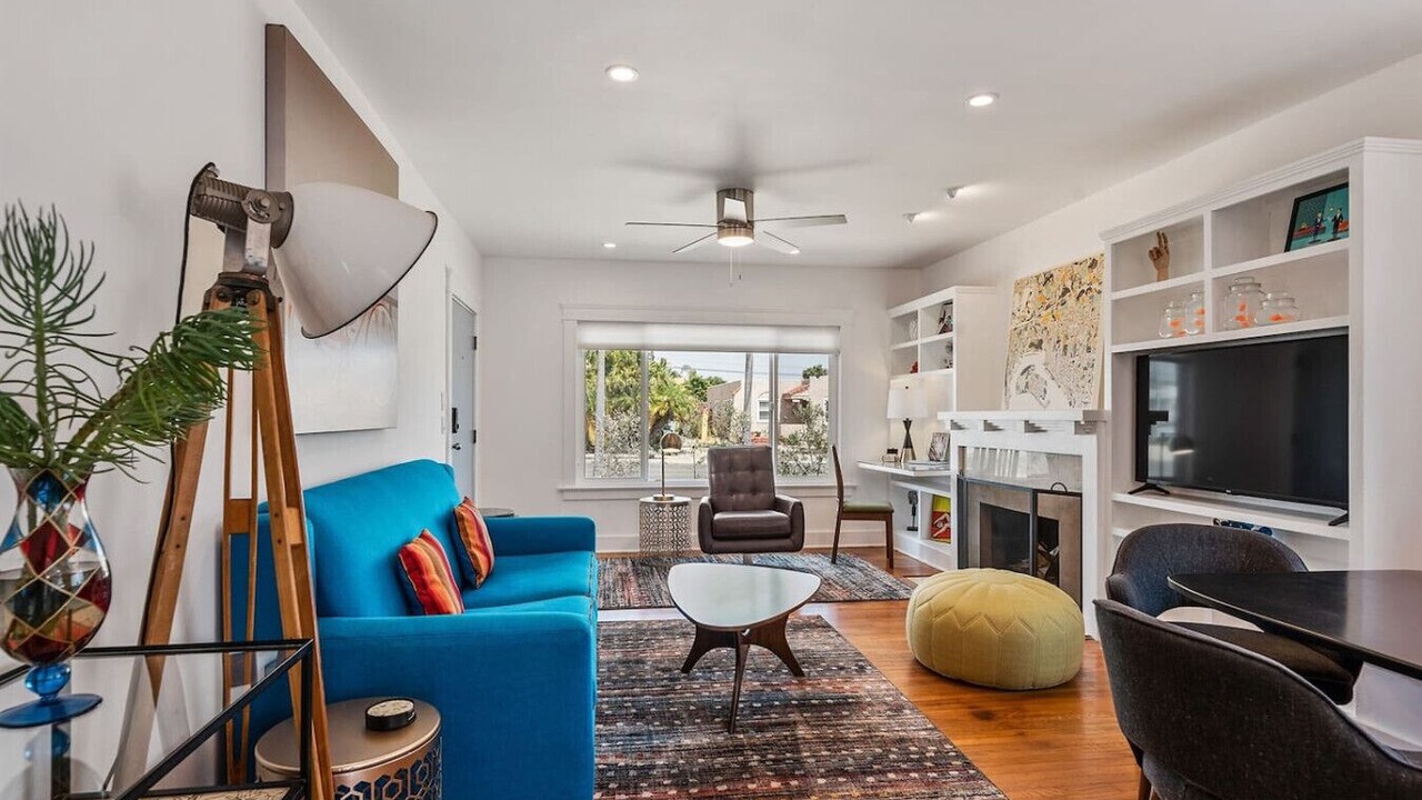 Photo of Livingroom in North Park