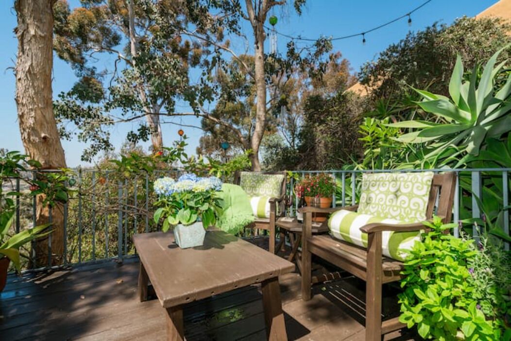 Photo of Patio Balcony in Mission Hills