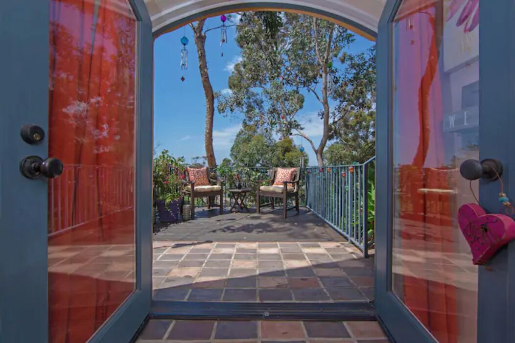 Photo of Patio Balcony in Mission Hills