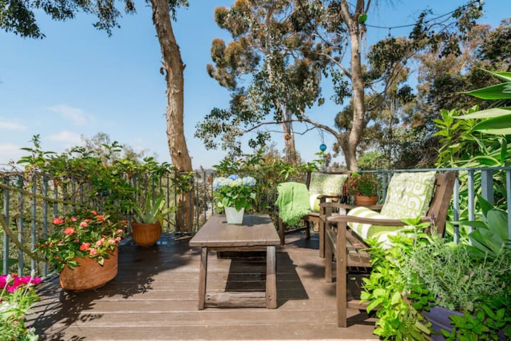 Photo of Patio Balcony in Mission Hills