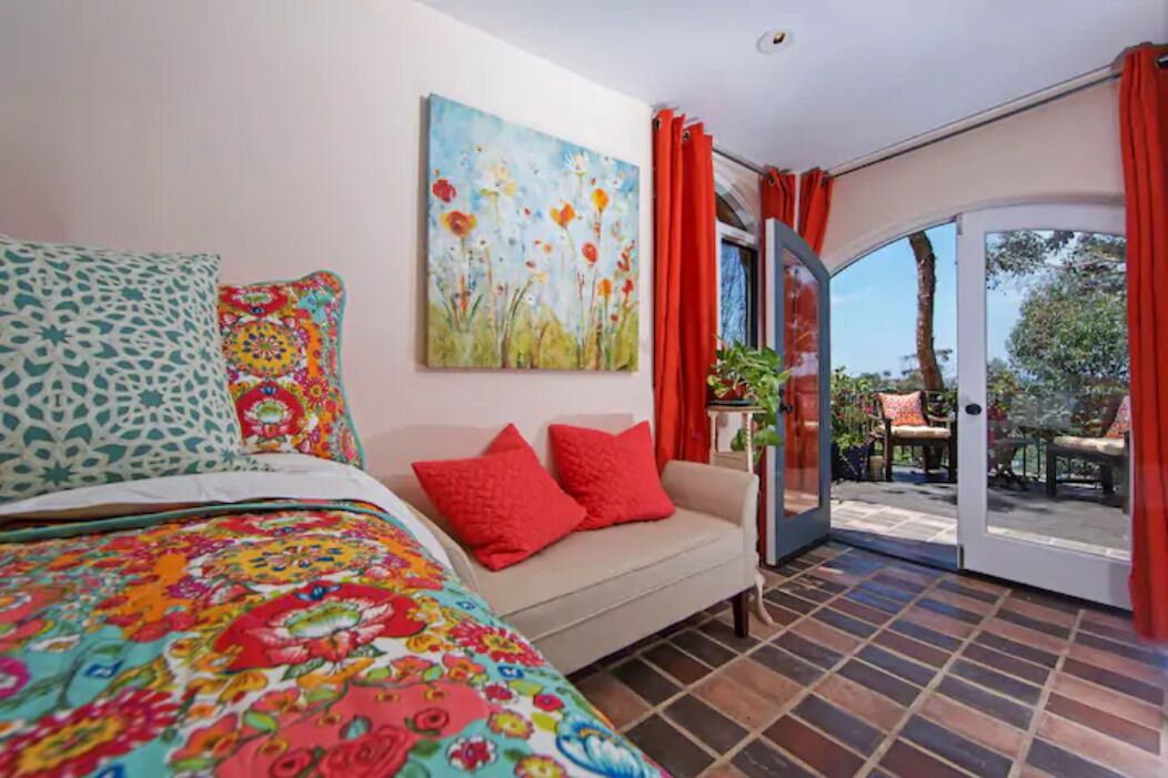 Photo of Bedroom in Mission Hills