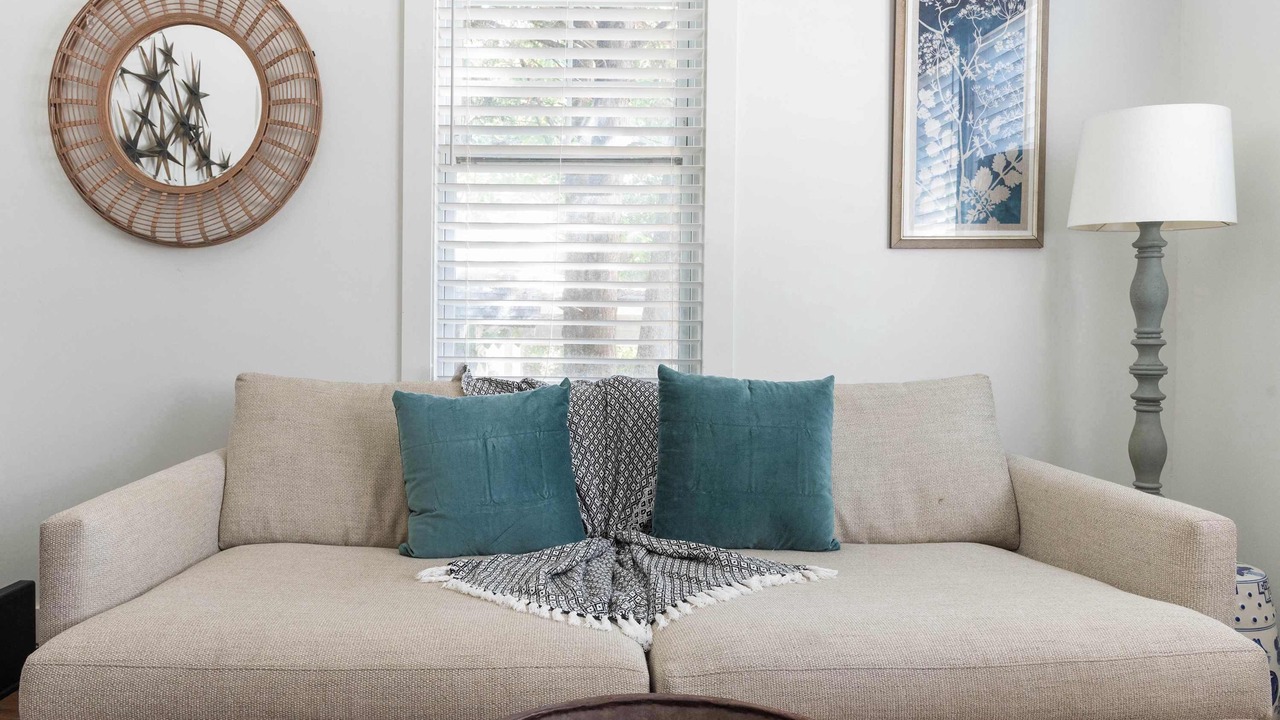 Photo of Livingroom in Old Fourth Ward