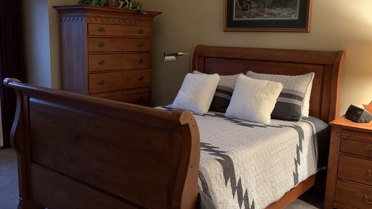 Photo of Bedroom in Seven Springs