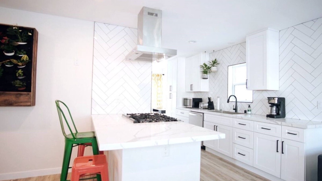 Photo of Kitchen in Pacific Beach
