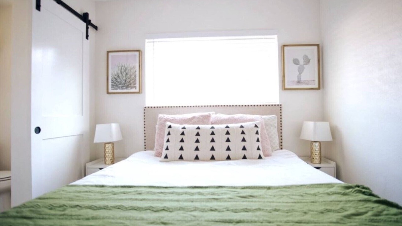 Photo of Bedroom in Pacific Beach
