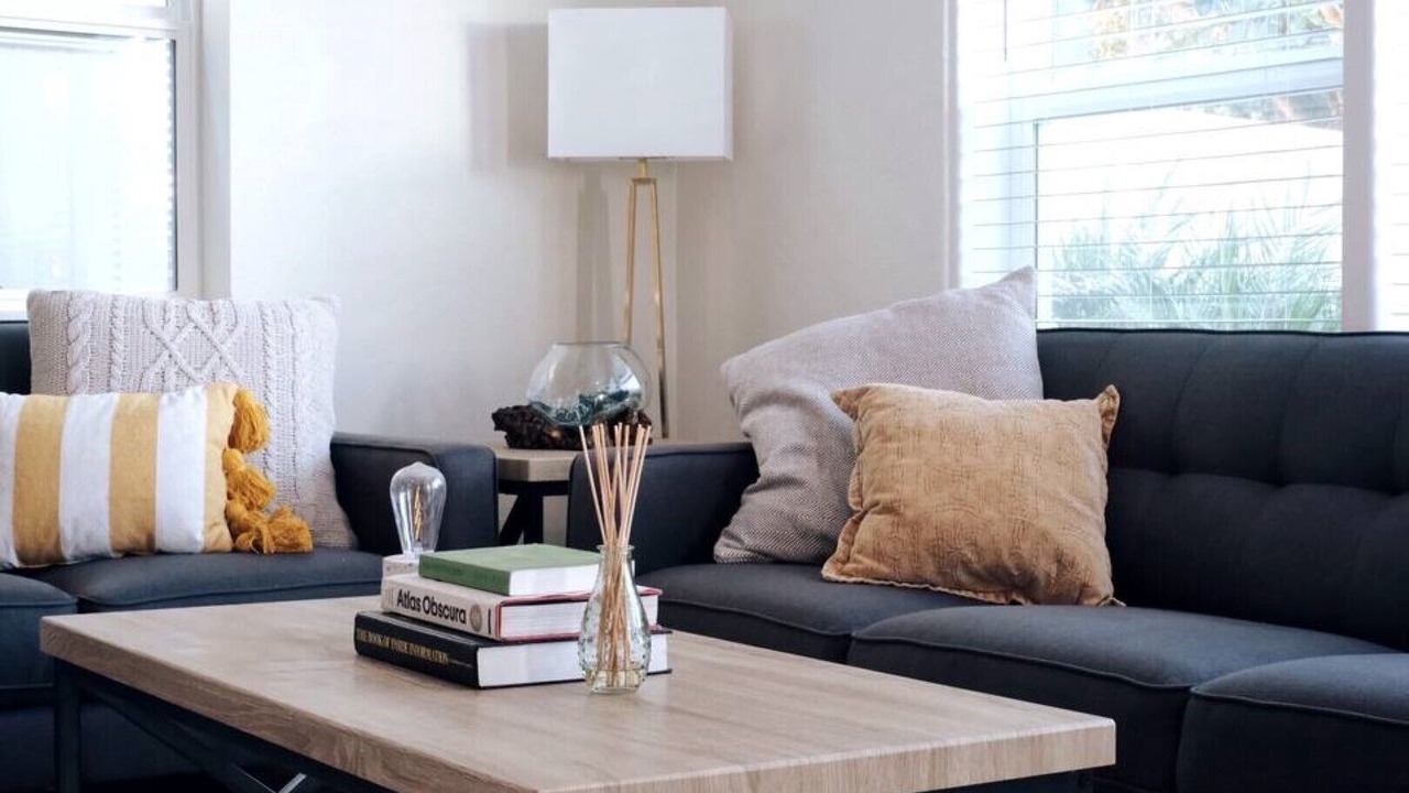 Photo of Livingroom in Pacific Beach