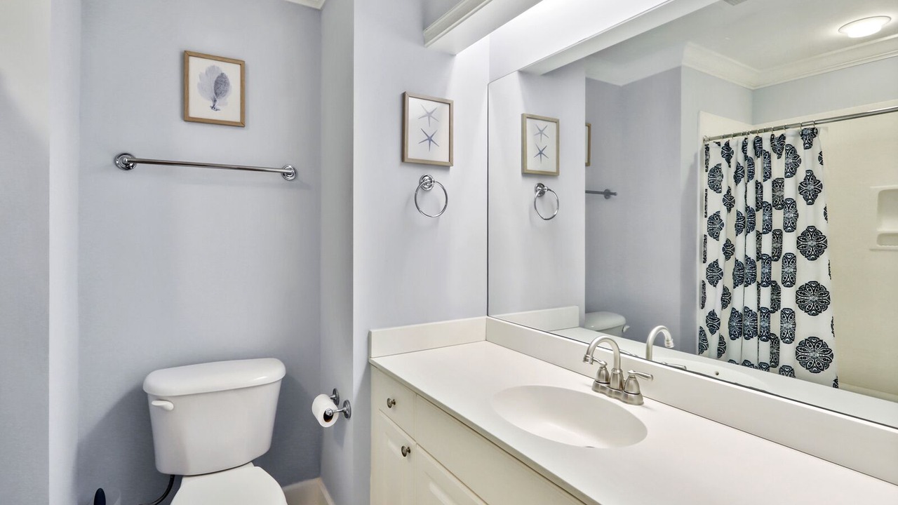 Photo of Bathroom in North Forest Beach