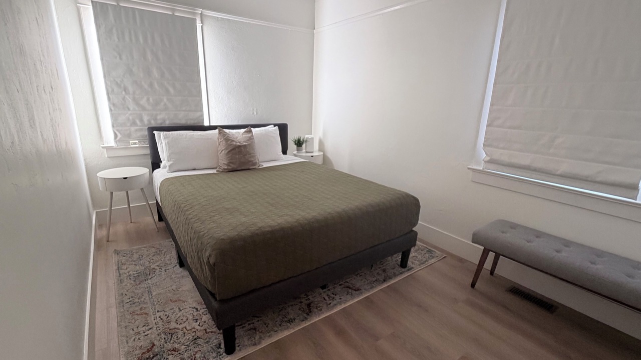 Photo of Bedroom in University Heights