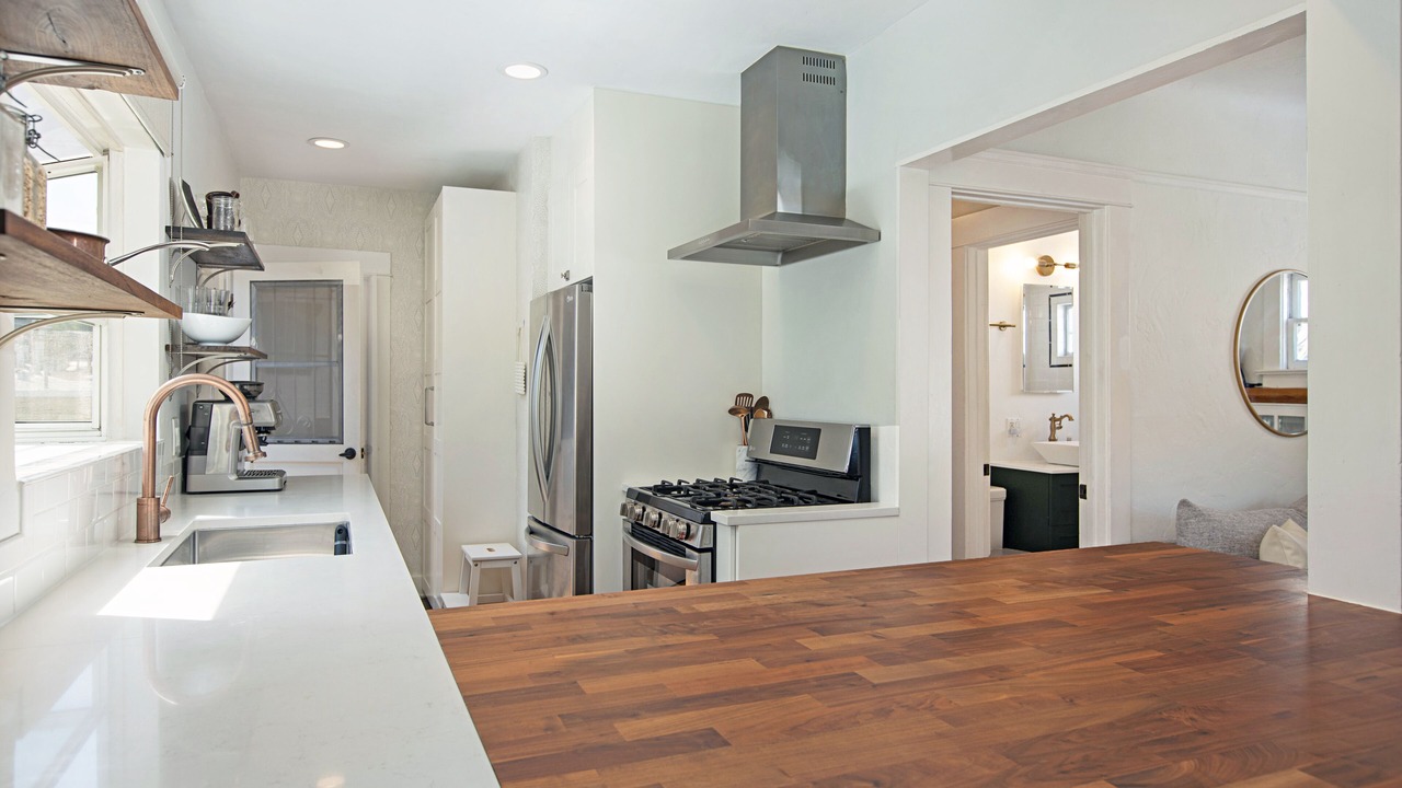 Photo of Kitchen in University Heights