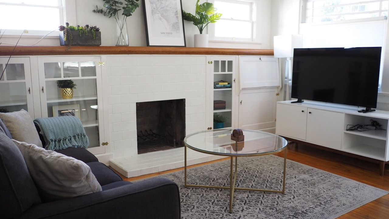 Photo of Livingroom in University Heights