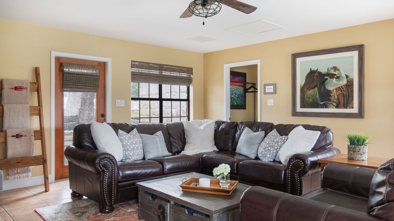 Photo of Bedroom in Wimberley