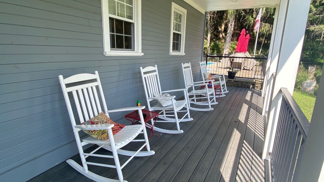 Photo of Patio Balcony in Ligonier