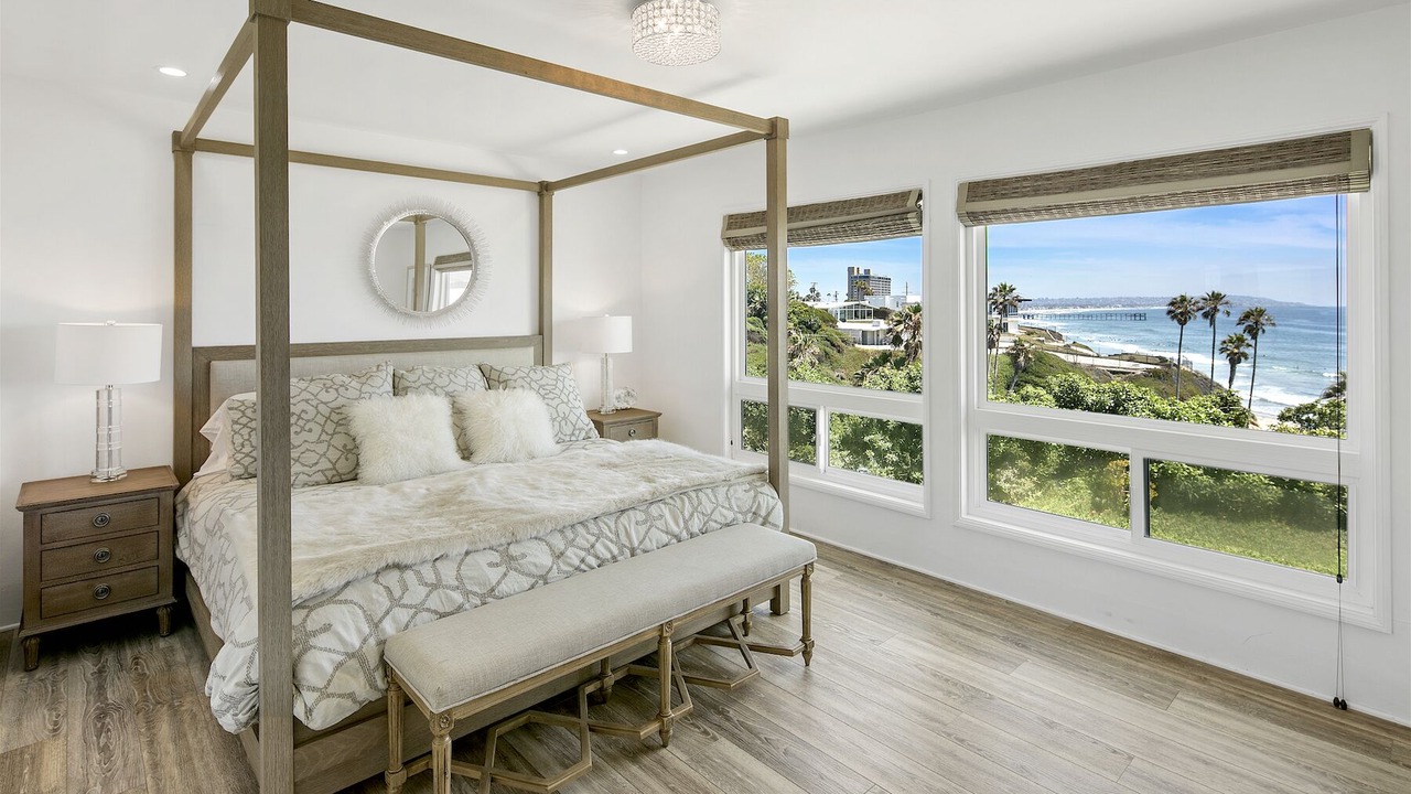 Photo of Bedroom in North Pacific Beach