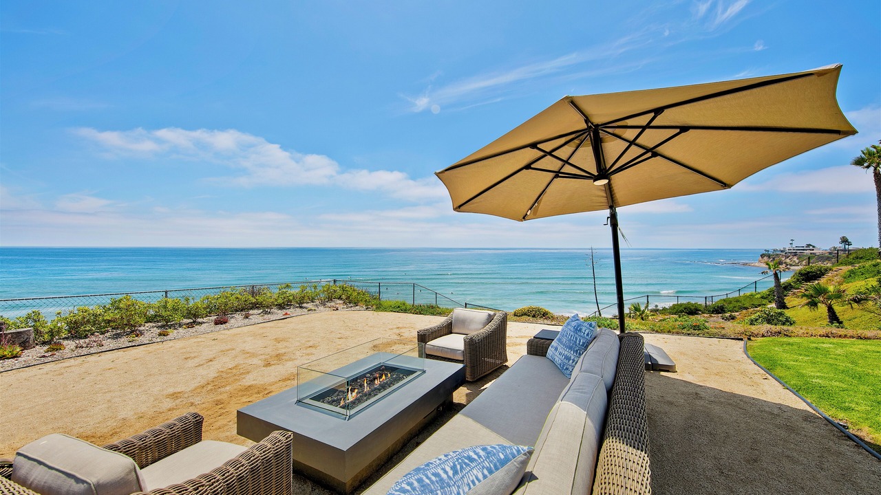 Photo of Patio Balcony in North Pacific Beach