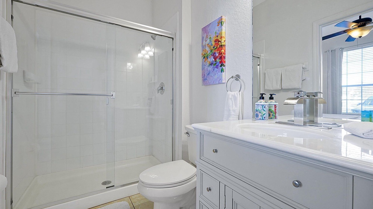 Photo of Bathroom in Windsor Hills