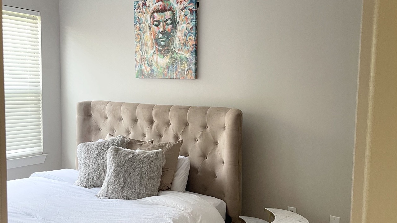 Photo of Bedroom in Piedmont Heights