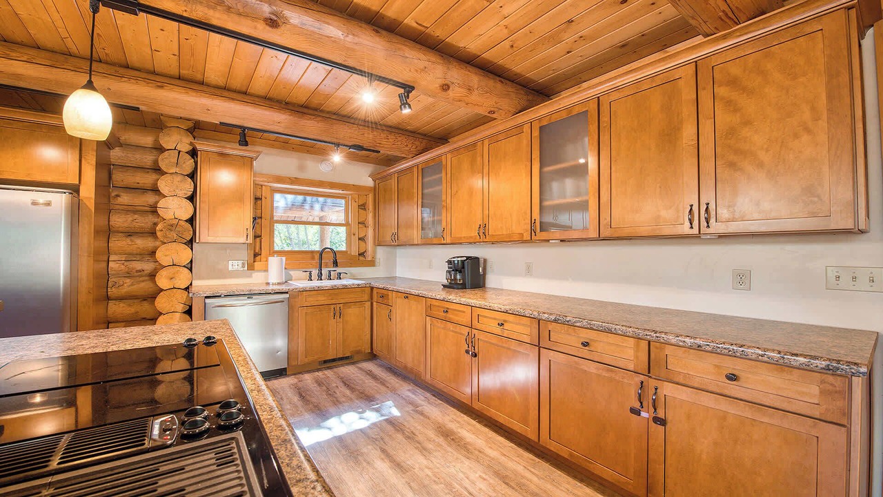 Photo of Kitchen in Sylva