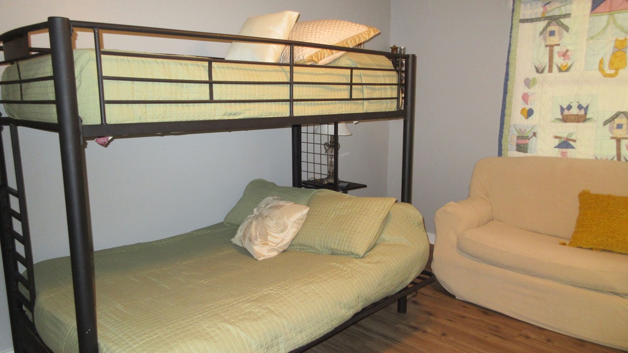Photo of Bedroom in Mentone