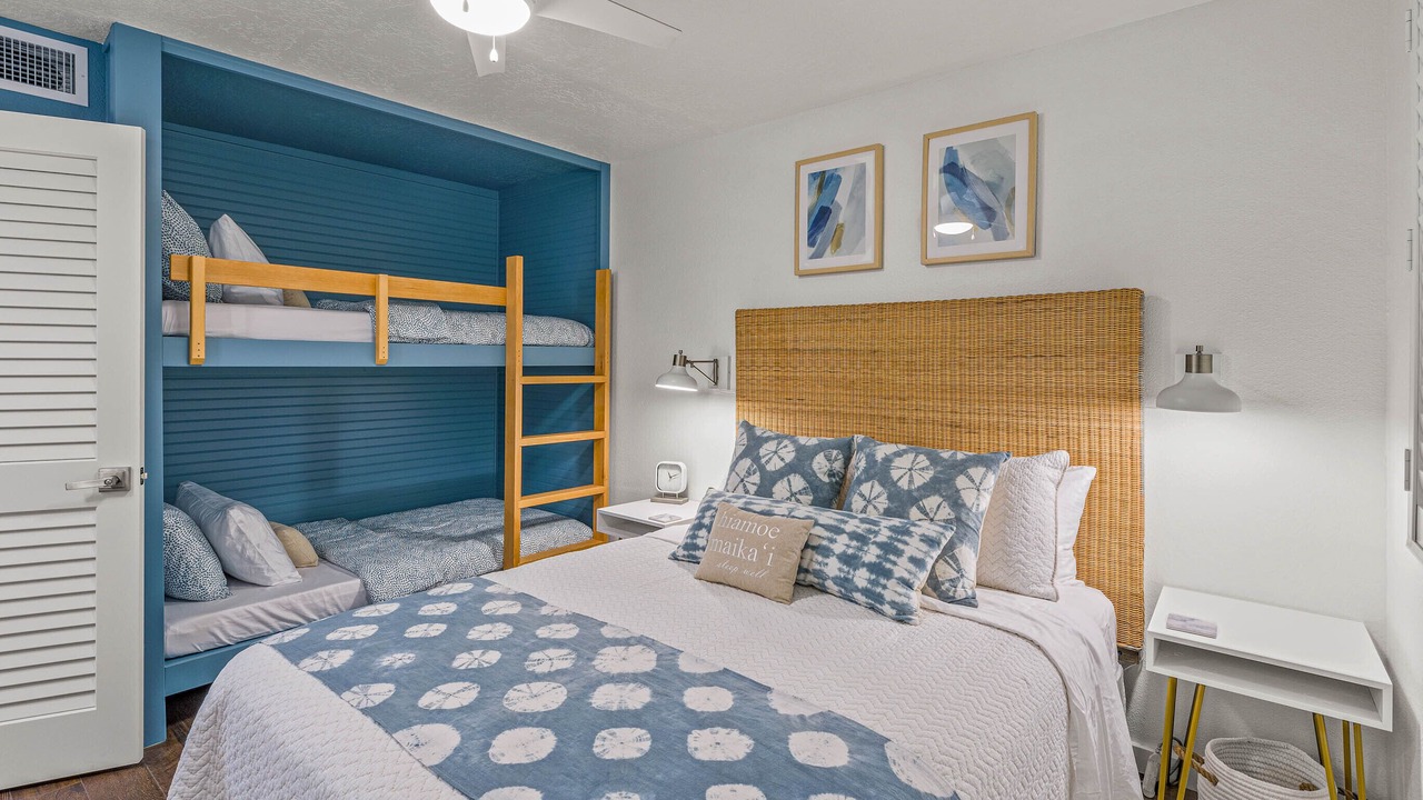Photo of Bedroom in Maalaea