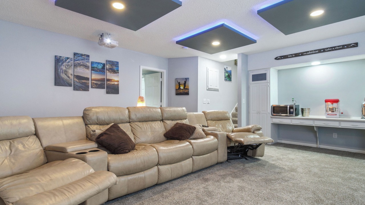 Photo of Livingroom in Blaine
