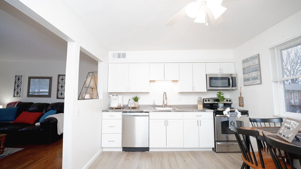 Photo of Kitchen in Airport Township