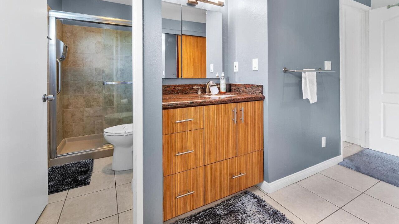 Photo of Bathroom in North Clairemont