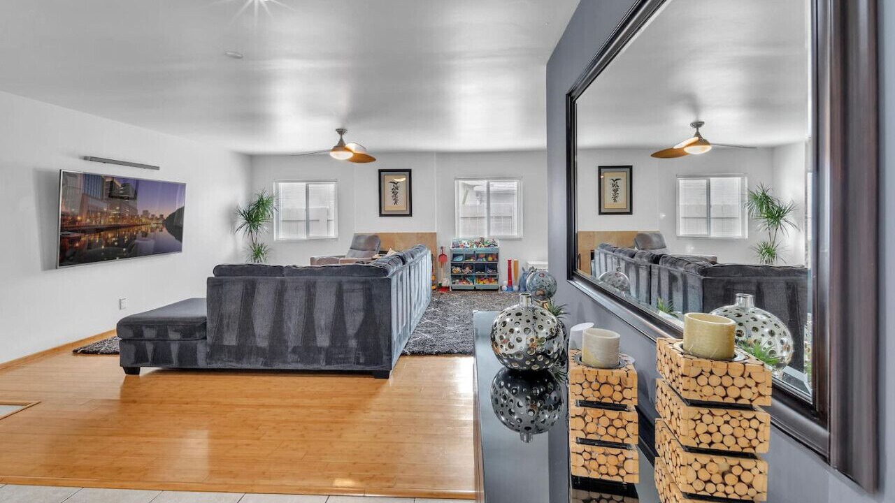 Photo of Bedroom in North Clairemont
