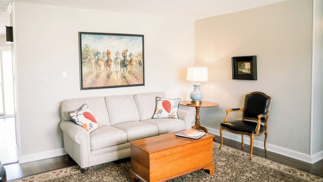 Photo of Livingroom in Paris