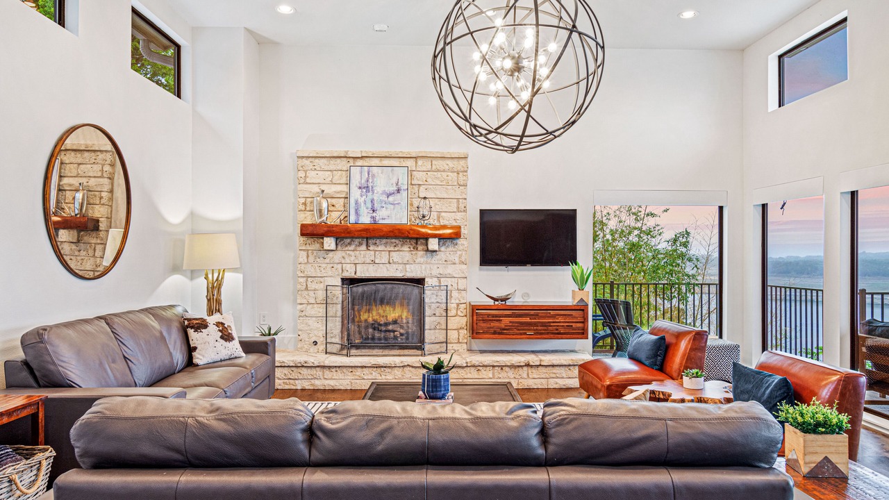 Photo of Livingroom in Volente