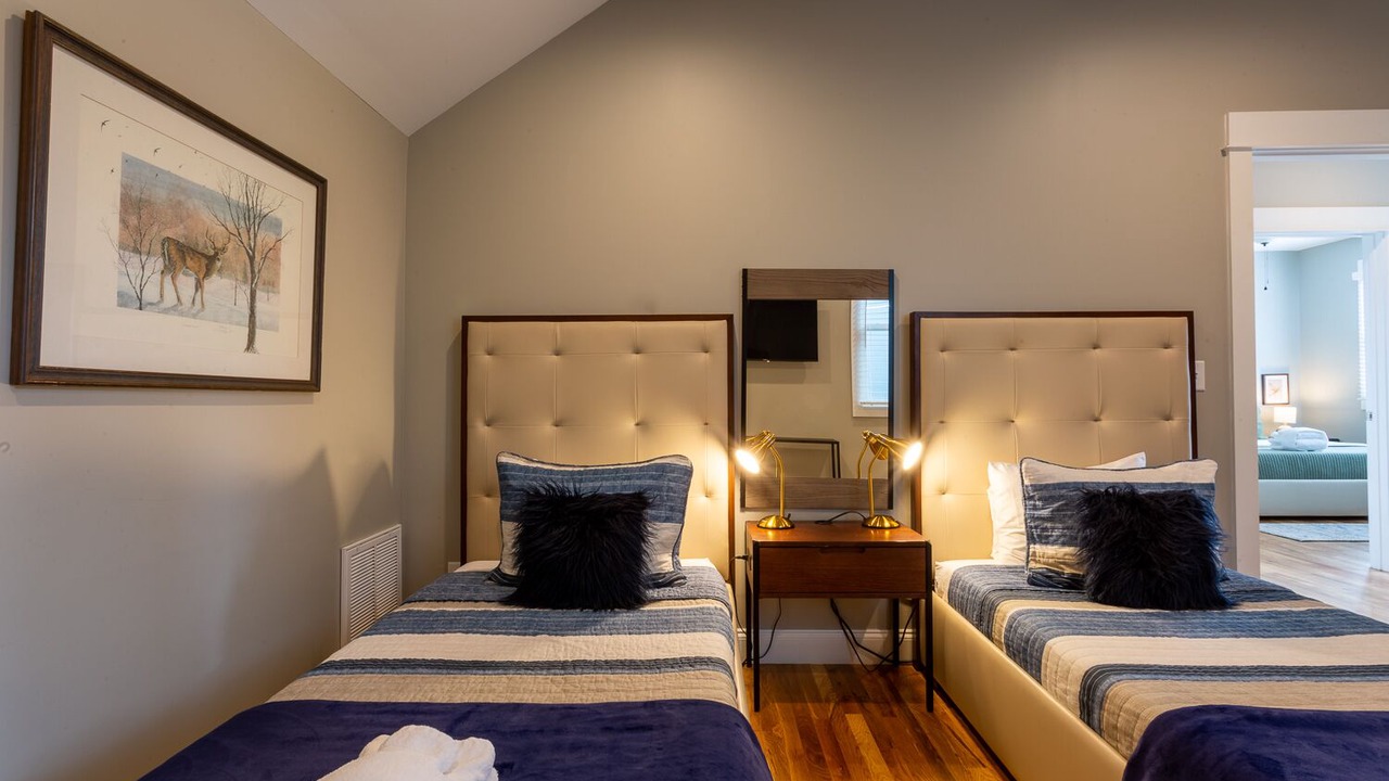 Photo of Bedroom in Woodfin