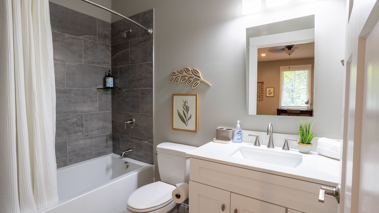 Photo of Bathroom in Woodfin