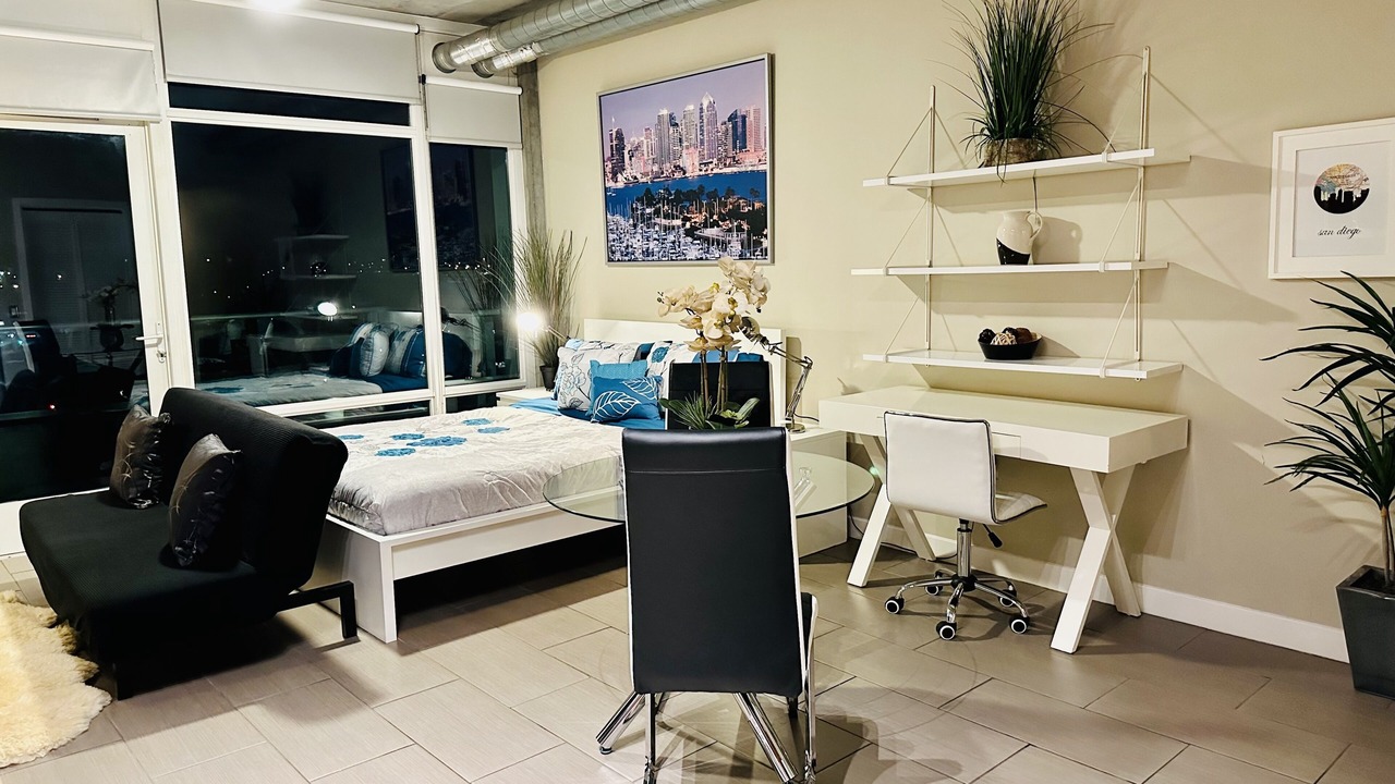 Photo of Bedroom in Smart Corner