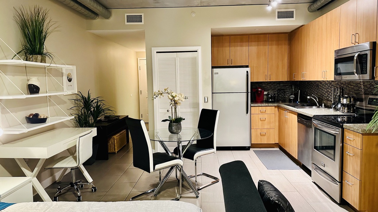 Photo of Bedroom in Smart Corner