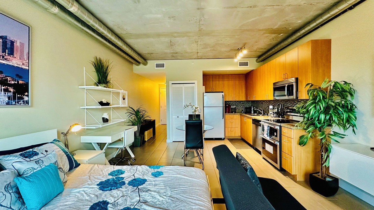 Photo of Bedroom in Smart Corner