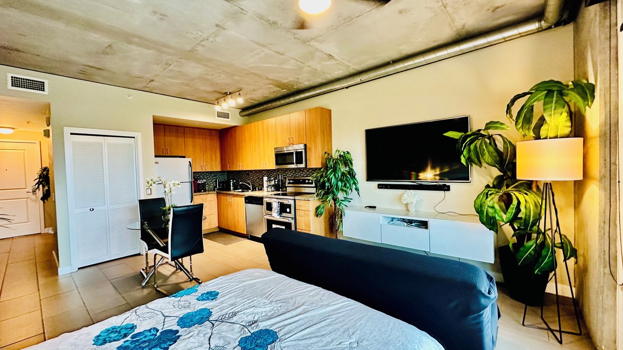 Photo of Bedroom in Smart Corner